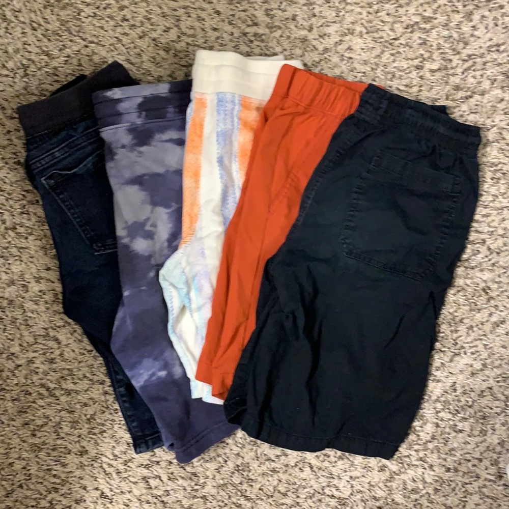 Boys short bundle